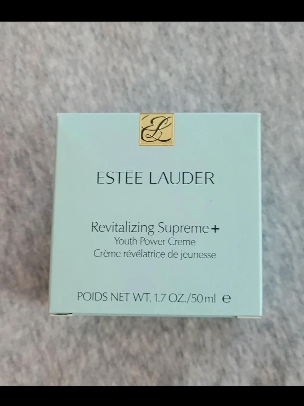 Estee Lauder Revitalizing Supreme+ Youth Power Creme – Cream Moisturizer 1.7 Oz - Picture 2 of 11